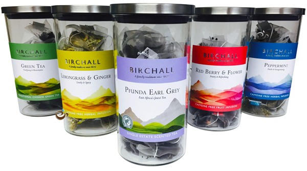 Birchall Teas Starter Set Including Tea Jars For Birchall Teas Best Price